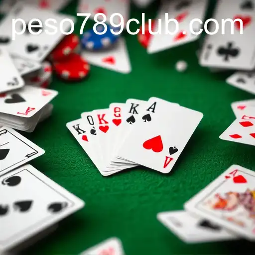 The World of Card Games and the Role of PESO789 CLUB
