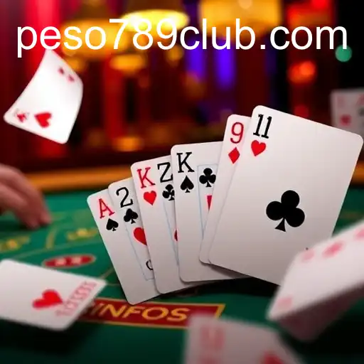 Exploring Online Baccarat: A Deep Dive into PESO789 CLUB